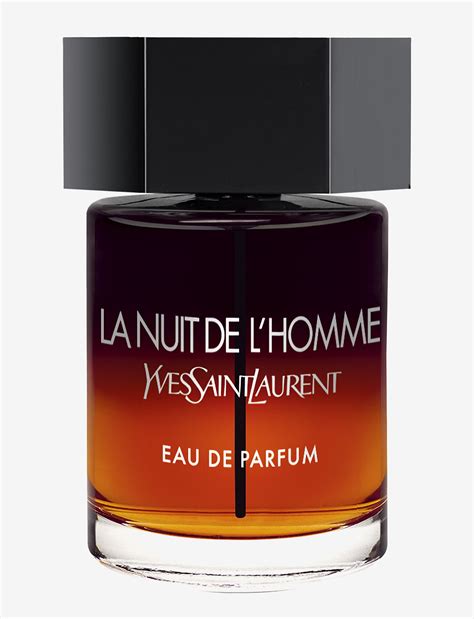 YVES SAINT LAURENT La Nuit de l'Homme 